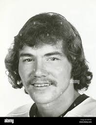 Former New York Islanders hockey players Patrick Flatley, left, and Darcy  Regier leave the funeral mass of former Islanders head coach Al Arbour at  St. Mary Star of the Sea Catholic Church