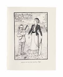 Oeuvres en salles de ventes. Barrie J M The Allahakbarrie Book Of Broadway Cricket Privately Printed 1899
