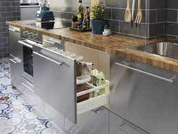 ikea 2021 nouveau catalogue cuisine les premieres photos sont la kitchen inspiration design kitchen tools design sleek kitchen