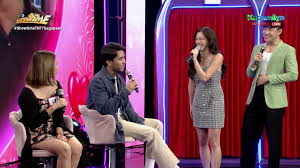 It's Showtime Highlight: Kim Chiu, hindi napigilan ang sarili na tanungin ng 'bakit?!' si Aljun | Facebook