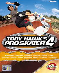 Tony hawk's pro skater 3. Tony Hawk S Pro Skater 4 Wikipedia