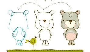Te presentamos 21 poderosos nombres para niños y niñas que auguran mucho éxito. Dibujos De Osos Faciles A Lapiz Paso A Paso