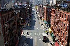 Check spelling or type a new query. Aerial View Of A Street In Chinatown New York City Photo Taken Stock Photo Picture And Royalty Free Image Image 8770255