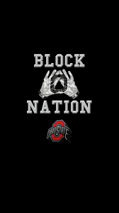 Ohio state buckeyes wall decal home decor art college football ncaa team sticker. Ohio State Iphone Wallpapers Top Free Ohio State Iphone Backgrounds Wallpaperaccess