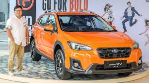 Find new subaru xv prices, photos, specs, colors, reviews, comparisons and more in dubai, sharjah, abu dhabi and other cities of uae. First Look 2018 Subaru Xv In Malaysia Rm119k Suv Youtube