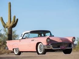 Image result for Dusk Rose 1957 Thunderbird
