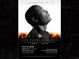 John Singleton S Celebration Of Life Draws Family Famous Friends