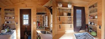 By woman 1 year ago1 year ago. Kitchen Cabinets For Tiny Houses 13 Alternative Designs
