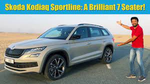 James mills of the sunday times driving has his family put it to the test over an extended duration. Skoda Kodiaq Sportline Suv 2020 Detailed Review Youtube