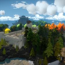 Playstation players can attempt the witness as a part of their march 2019 ps plus this space homes the opposite puzzles you'll want to finish to activate the symmetry laser. The Witness Will Have A Story But Its Puzzles Will Still Teach Without Words Polygon
