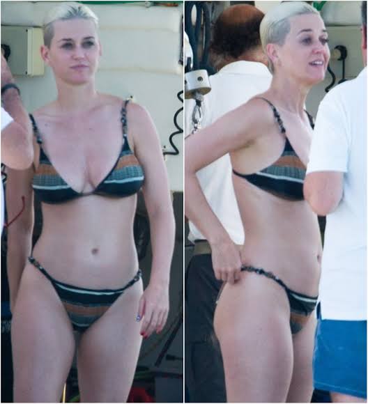 She looks amazing in a bikini. : r/katyperry