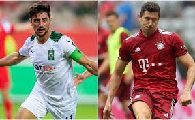 In mönchengladbach wurde die neue bundesligasaison eröffnet. Dm6fpdy Bepbpm