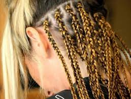 If you are doing your own box braids, then you if you can endure the pain of the braids, by all means…do that and you'll be looking good for longer than if they were loosely done. I Have A Question For White Girls With Braids Www Splicetoday Com