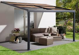 Konifera Terrassendach Bxt 400x300 Cm 3 Stufiges Schiebedach Online Kaufen Otto