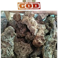 Komponen hardscape meliputi batu, kayu, koral, dan karang. Batu Garang Stone Eragon Hardscape 1kg Aquascape Aquarium Shopee Indonesia