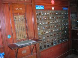 Post Office In Lincoln Nm Old West Photos Billy The Kids Land Of Enchantment