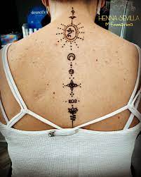 Henna Sevilla Mfnmarina Tatuajes Temporales Tatuajes Henna