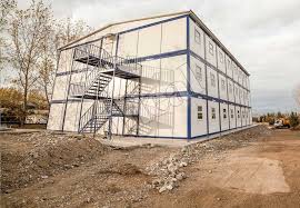 Bu binaya ait bilgiler aşağıda verilmiştir. Prefabrik Yapilar Nelerdir Ideal Prefabrik