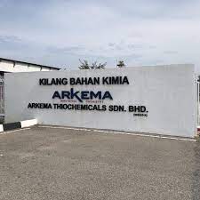 Is an enterprise in malaysia, with the main office in kuala lumpur. Arkema Thiochemicals Sdn Bhd Kerteh Terengganu Malaysia Local Business Facebook