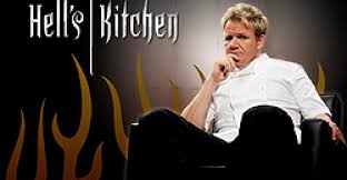 Gordon ramsay is brining the heat to vegas at hell's kitchen. The Reality Only The Host Wins On Hell S Kitchen Restaurant Hospitality