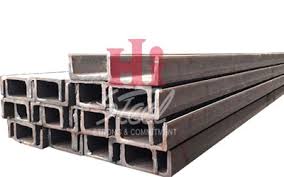 Jual Besi UNP 100 X 50 X 3mm X 6m - Hi Steel