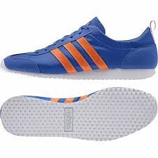 Details About Adidas Vs Jog Aq1354 Running Shoes Athletic Sneakers Blue