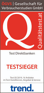 April 2019 in die bnp paribas s.a. Test Von Direktbanken Wer Uberzeugt Bei Konditionen Und Service Ogvs Testinstitut