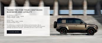Land Rover Mission Viejo New Used Cars Mission Viejo Ca