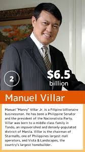 The top 10 richest cities in the philippines. Meet The 20 Richest Filipinos And How Much They Re Worth News Photos Gulf News