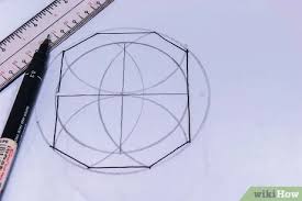 When you select the polygon tool, you'll be able to draw regular polygons or stars. Ein Achteck Erstellen Mit Bildern Wikihow
