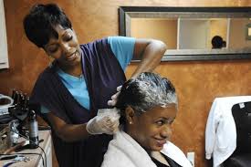 Professional neck paper black salon barber hair dresser roll cutting dressing hairdressing collar accessory necks covering. Ladies Hair Salon Near Me Bpatello