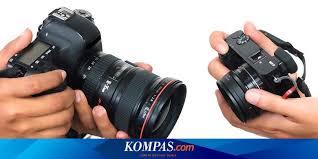 Power switch ini tentunya berfungsi untuk menyalakan dan mematikan kamera kamu. Apa Itu Kamera Mirrorless Bedanya Dengan Dslr Halaman All Kompas Com