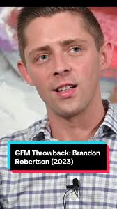 Brandon Roberson Pastor