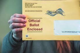 Rep. Mike Winder 'Cautiously Optimistic' About Sponsoring A Bill To Use  Ranked-Choice Voting In Statewide Elections