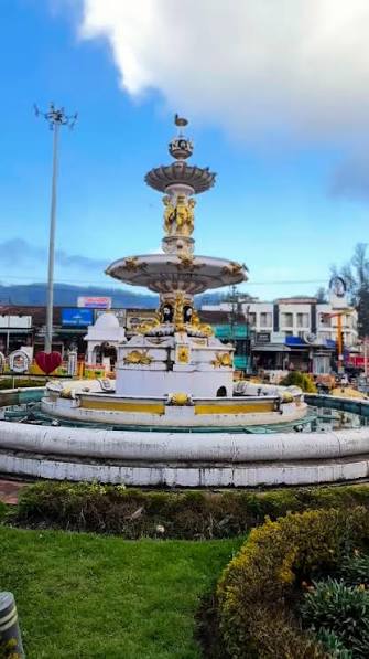 Charing Cross Ooty