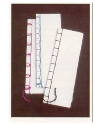 Stab Binding Tutorial Pdf Book Binding Diy Book Making Book Binding