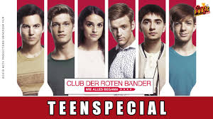 Die serie „club der roten bänder machte deren hauptdarsteller zu stars. Der Club Der Roten Bander Wie Alles Begann Tv Special Youtube