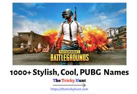 It's perhaps the easiest way to acquire a cool, stylish nickname with almost no note: 2000 Best Pubg Names Collection For Clan Crew Profile 2020 Best