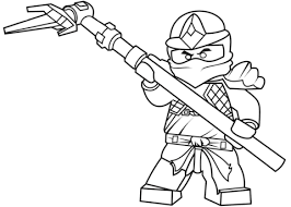 Supercoloring.com is super leuk voor alle leeftijden: Nadakhan Ausmalbilder Ninjago Novocom Top