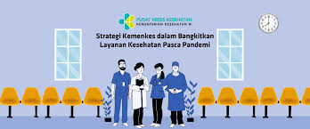 Strategi Kemenkes dalam Bangkitkan Layanan Kesehatan Pasca Pandemi