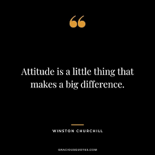 Top 55 Positive Attitude Quotes Inspirational Attitude quotes and caption ideas.