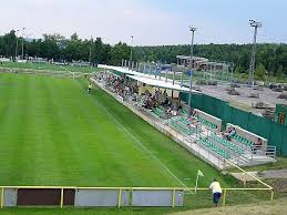 Maybe you would like to learn more about one of these? Stadion Zdenka Fibicha Stadion In Most