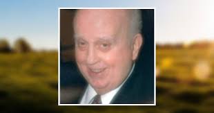 George R. Griffin Obituary January 8, 2007