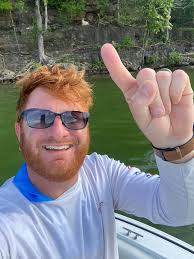 Sighting of Crisco the Table Rock Lake Goat