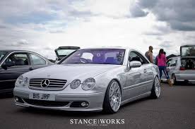 Mercedes Cl500 With Rotiform Wheels Mercedes Benz Cl Mercedes Cl500 Mercedes S Class Coupe