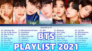 Baixe e use o aplicativo agora se você é fã de bts music songs, este aplicativo é para você! B T S Full Album Playlist 2021 Youtube