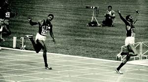 The choice of mexico city to host the 1968 olympic games proved to be a controversial one because of the city's high altitude above sea level: Tommie Smith And His Powerful Statement Puma Catch Up