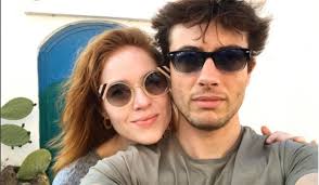 Who is Roy Horgan? Everything to know about Angela Scanlon's husband of 10  years