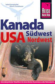 Všechna prává má pořadatel hokejezdroj: Reise Know How Kanada Sudwest Usa Nordwest Synnatschke Isabel Grundmann Hans R 9783896622846 Amazon Com Books