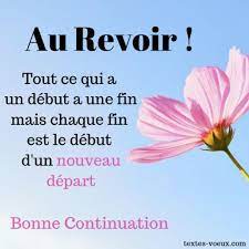 Modele Message D Adieu Pour Depart Professionnel D Un Collegue De Travail